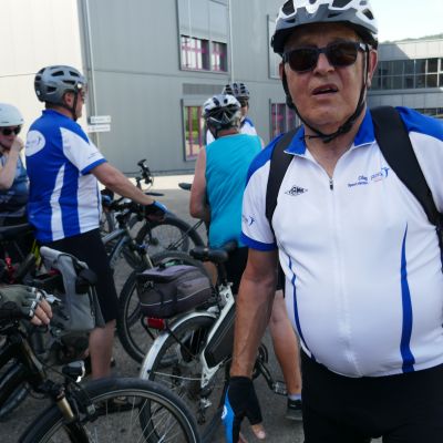 P065 zurück in Stein am Rhein